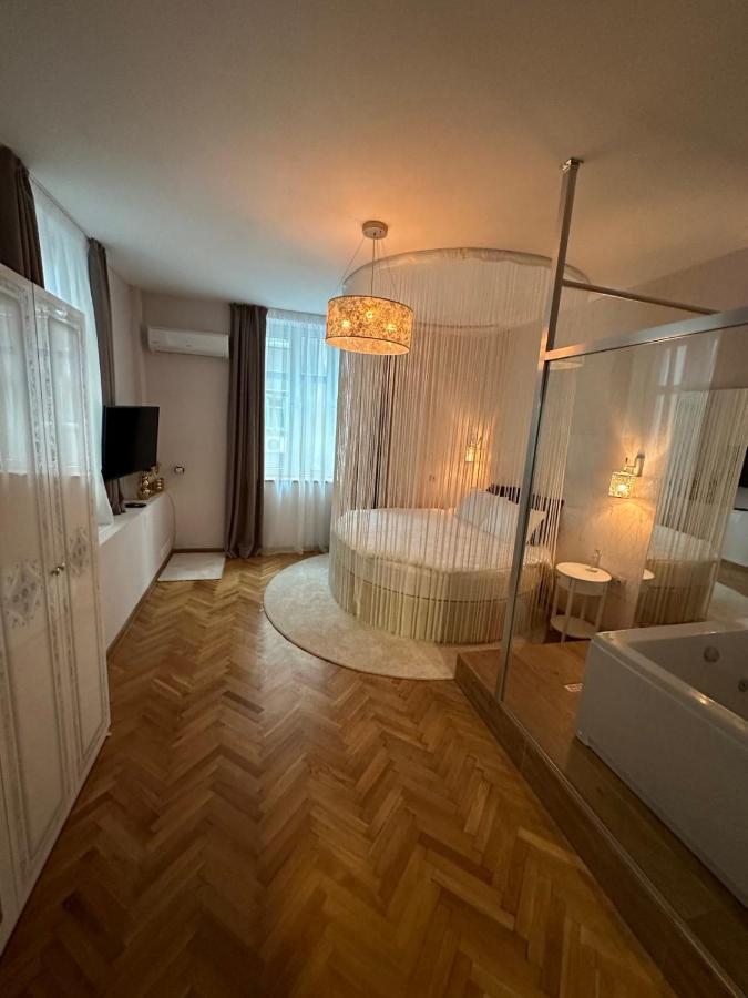 Luxury Apartment With Jacuzzi Sofia Exteriör bild
